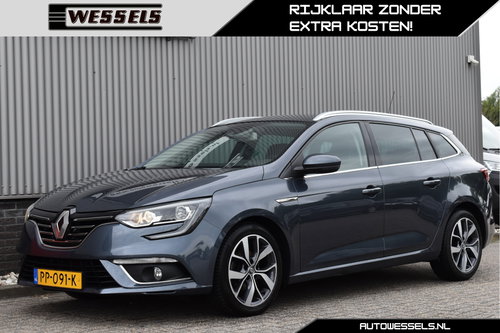 Renault Mégane Estate