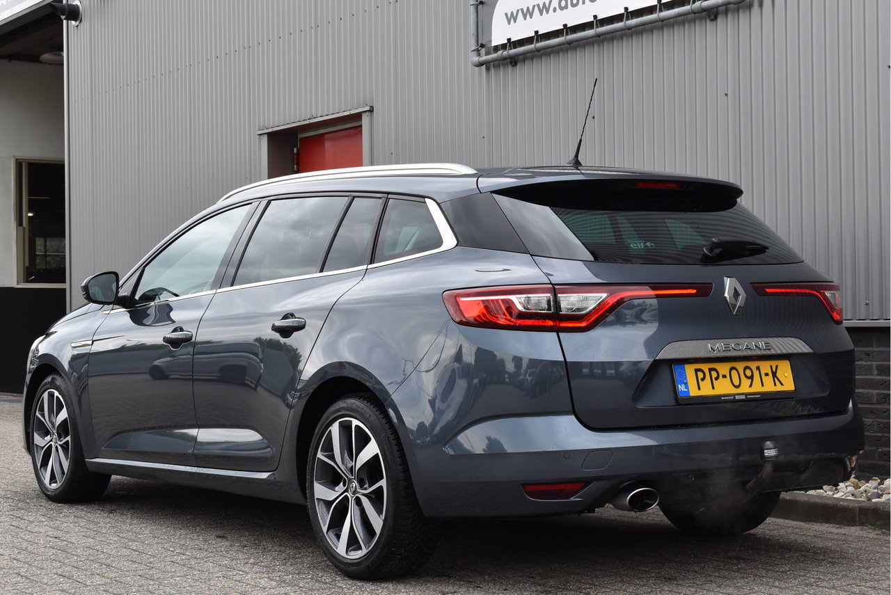 Renault Mégane Estate