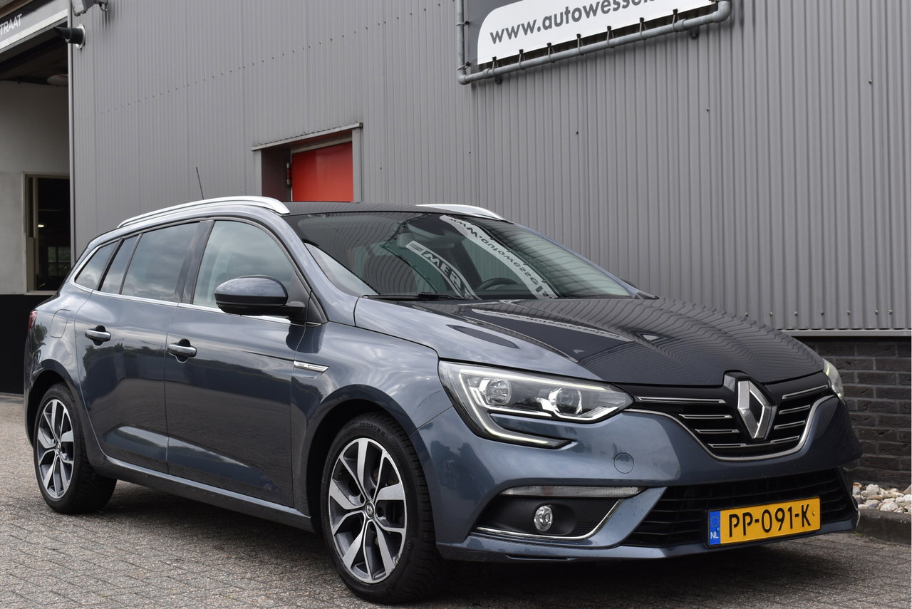 Renault Mégane Estate