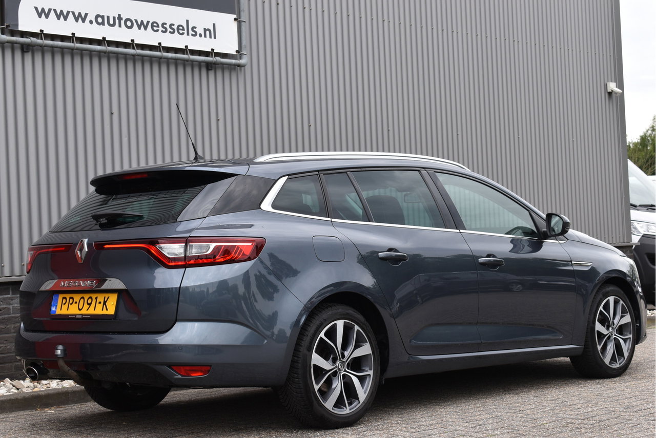 Renault Mégane Estate