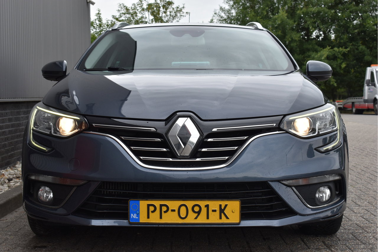 Renault Mégane Estate