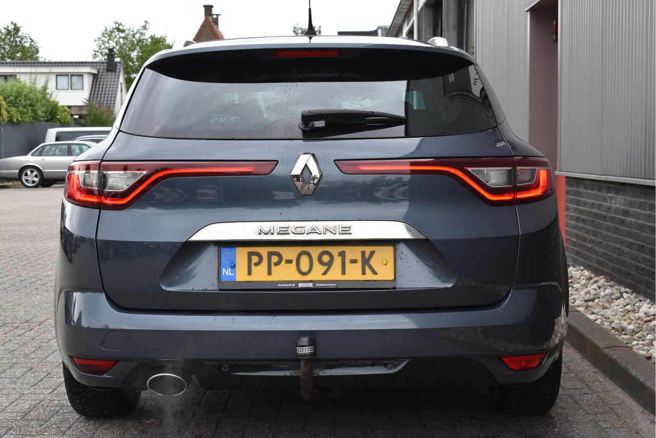 Renault Mégane Estate
