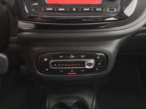 Smart Forfour 1.0 Essential Edition *AIRCO | CRUISE | COMFORT-SEATS*
