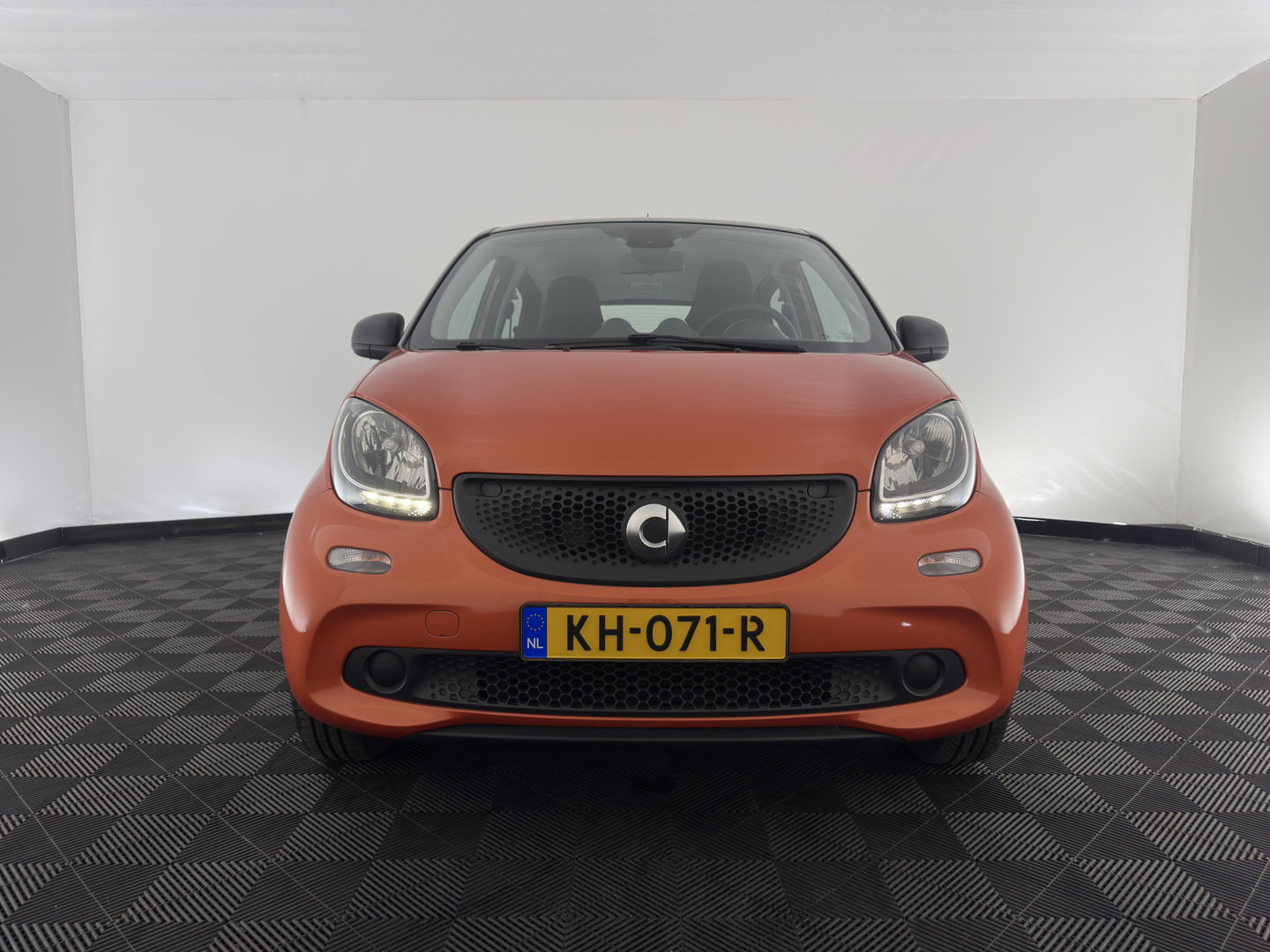 Smart Forfour 1.0 Essential Edition *AIRCO | CRUISE | COMFORT-SEATS*