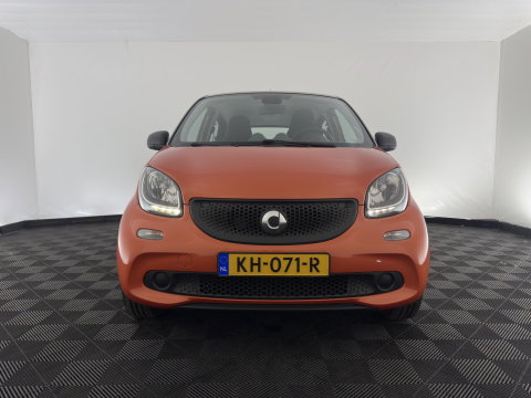 Smart Forfour 1.0 Essential Edition *AIRCO | CRUISE | COMFORT-SEATS*