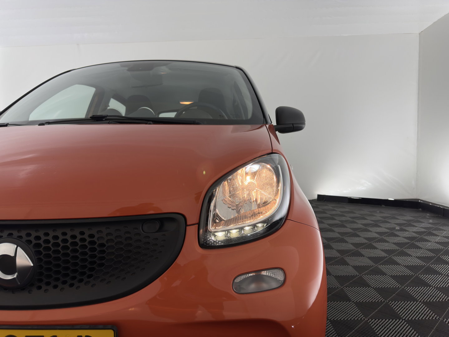Smart Forfour 1.0 Essential Edition *AIRCO | CRUISE | COMFORT-SEATS*