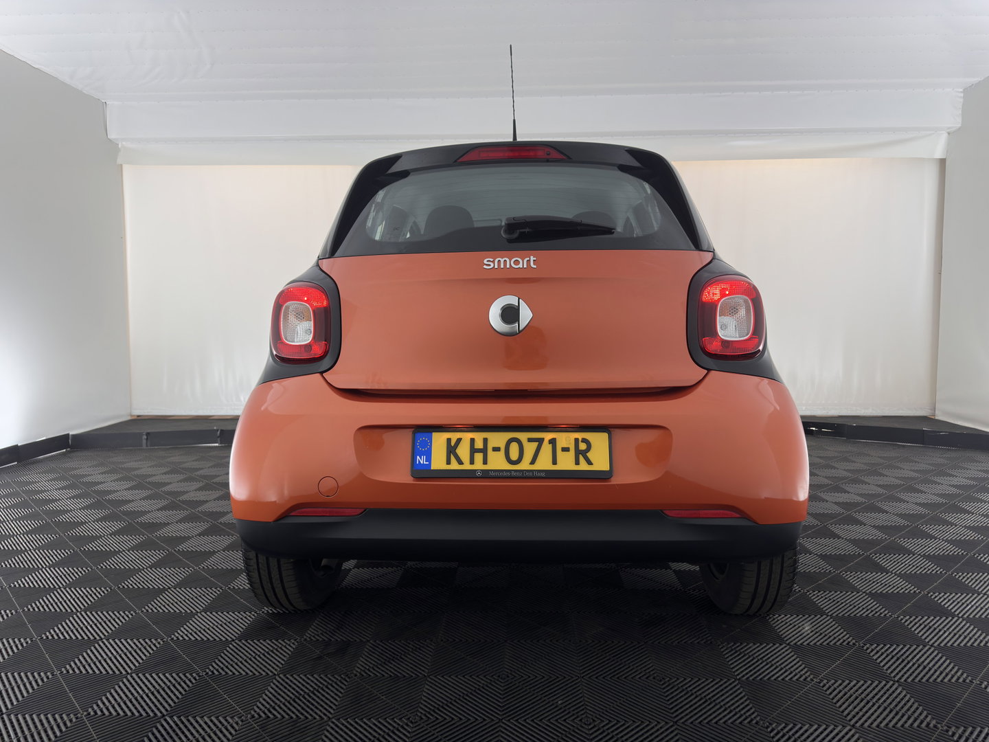 Smart Forfour 1.0 Essential Edition *AIRCO | CRUISE | COMFORT-SEATS*