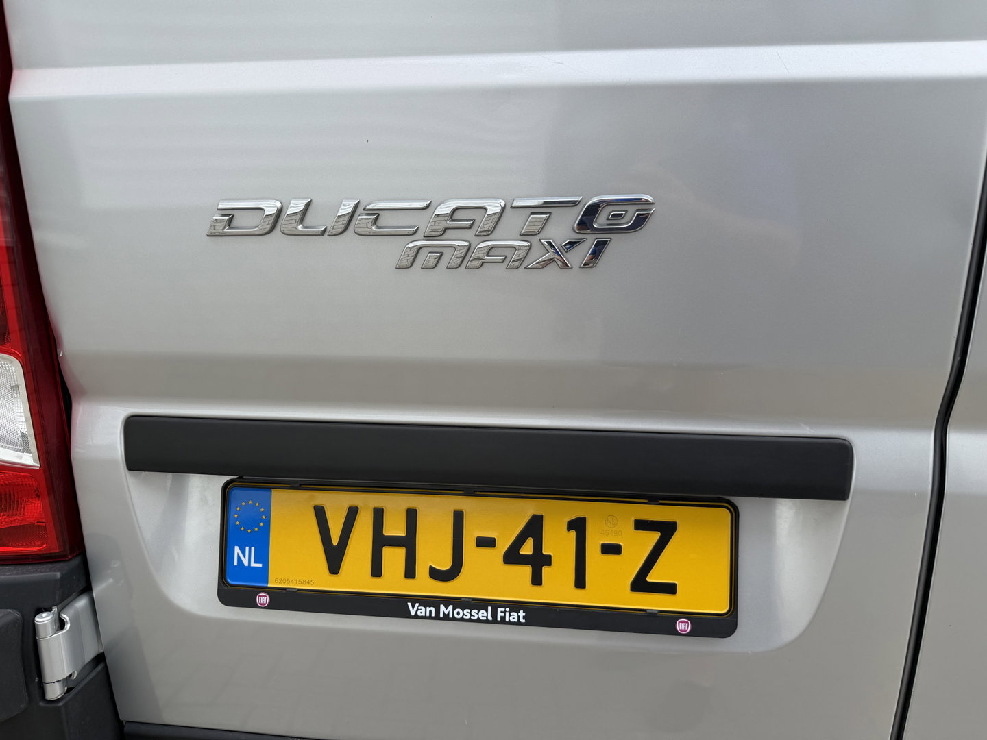 Fiat Ducato Maxi 35H 2.3 MultiJet L2H1 DC 5 persoons