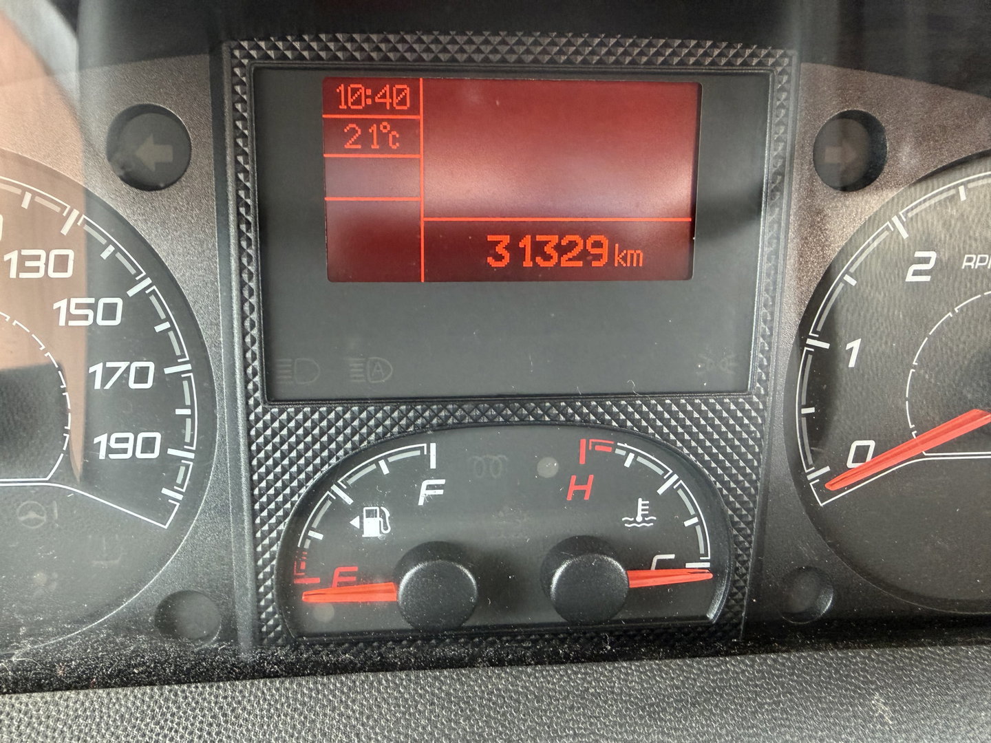 Fiat Ducato Maxi 35H 2.3 MultiJet L2H1 DC 5 persoons