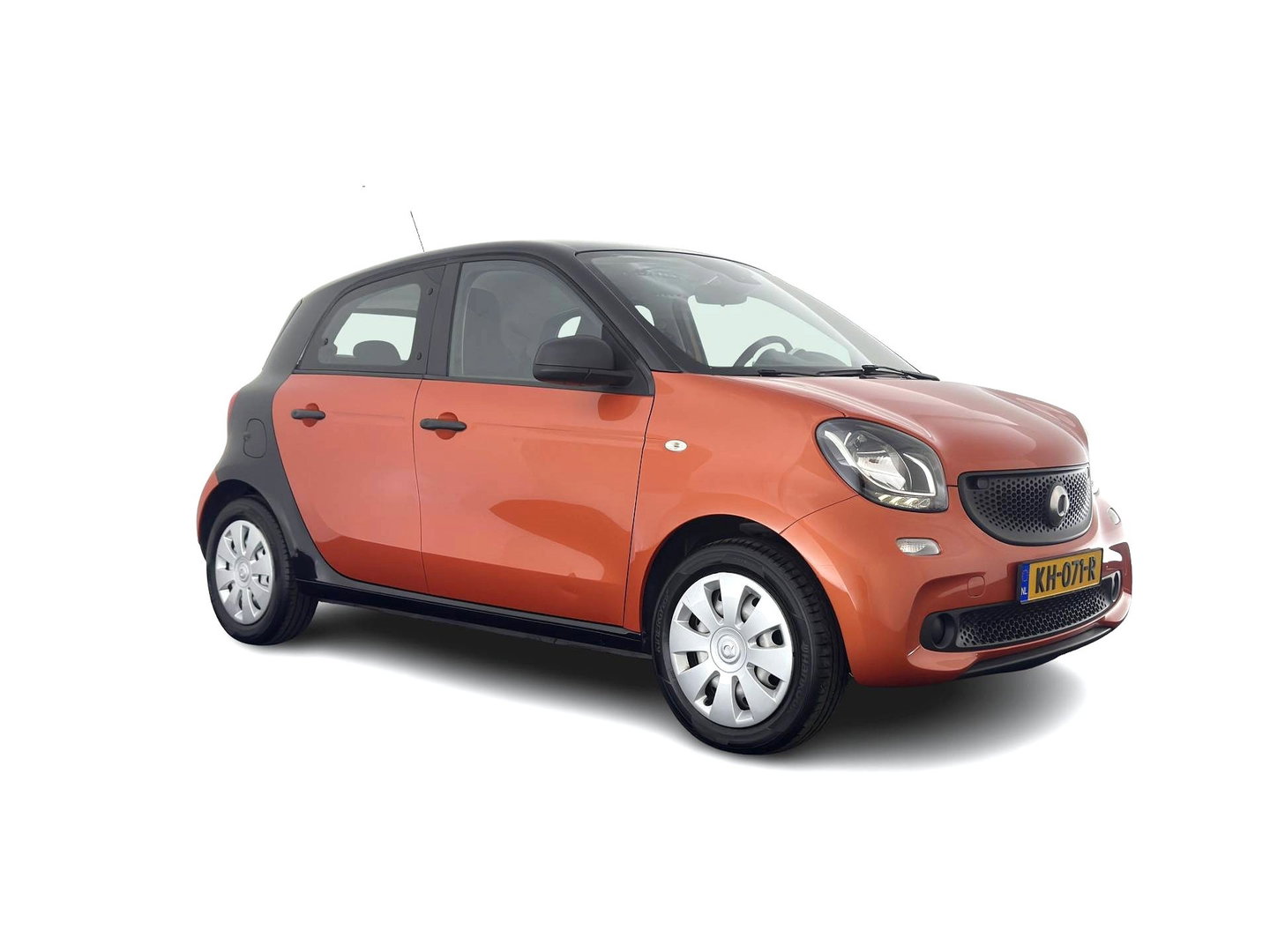 Smart Forfour 1.0 Essential Edition *AIRCO | CRUISE | COMFORT-SEATS*