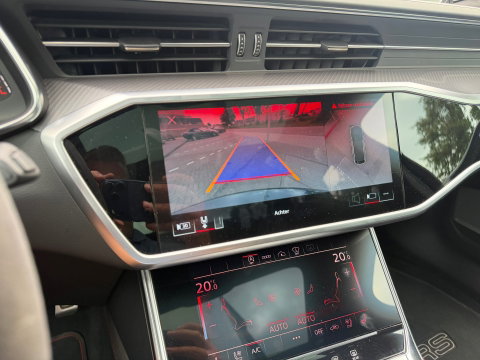 Audi A6 Avant RS 6 TFSI quattro Dynamic Plus|Keramisch|Carplay|Pano|B&O|4WB