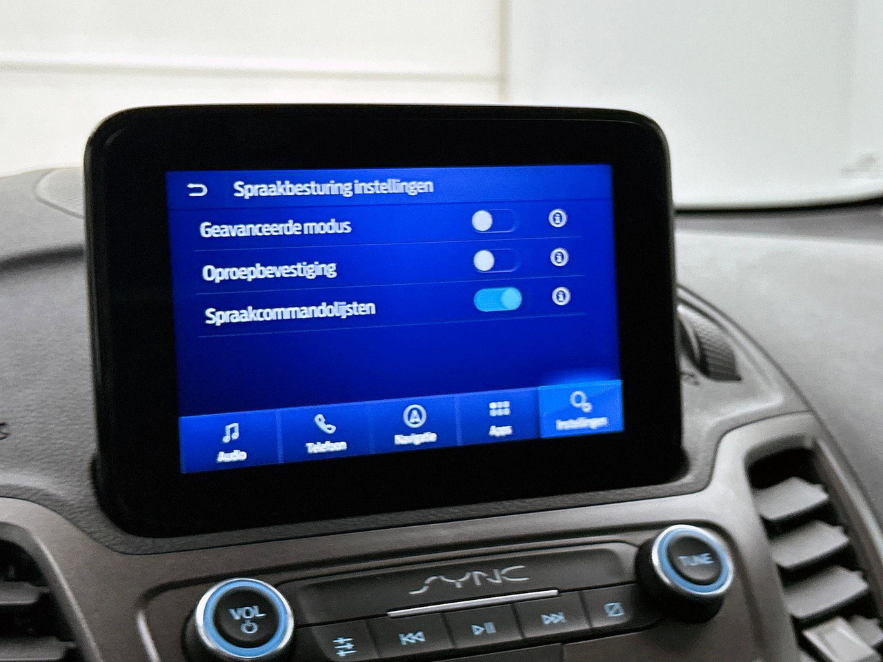 Ford Transit Connect