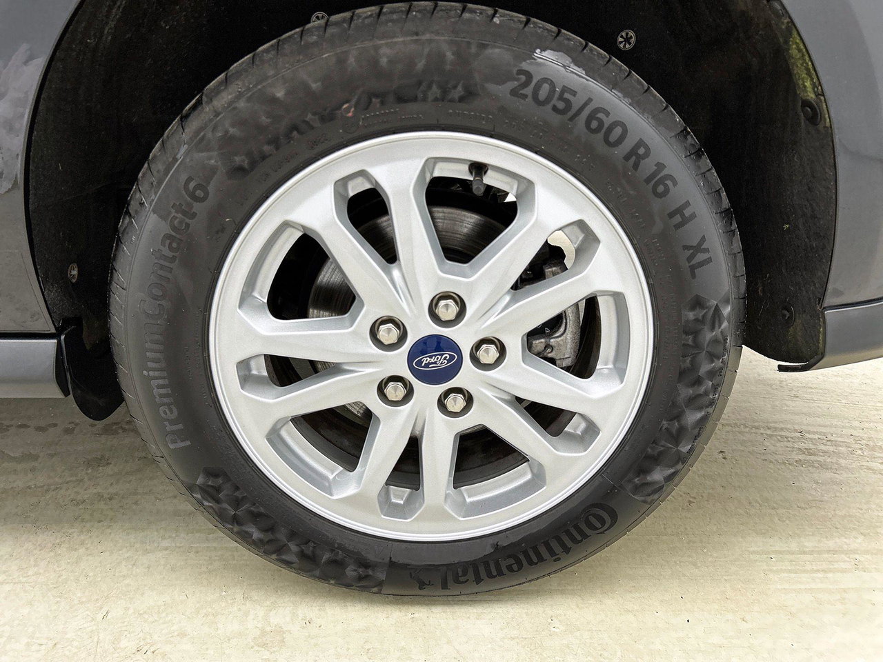 Ford Transit Connect