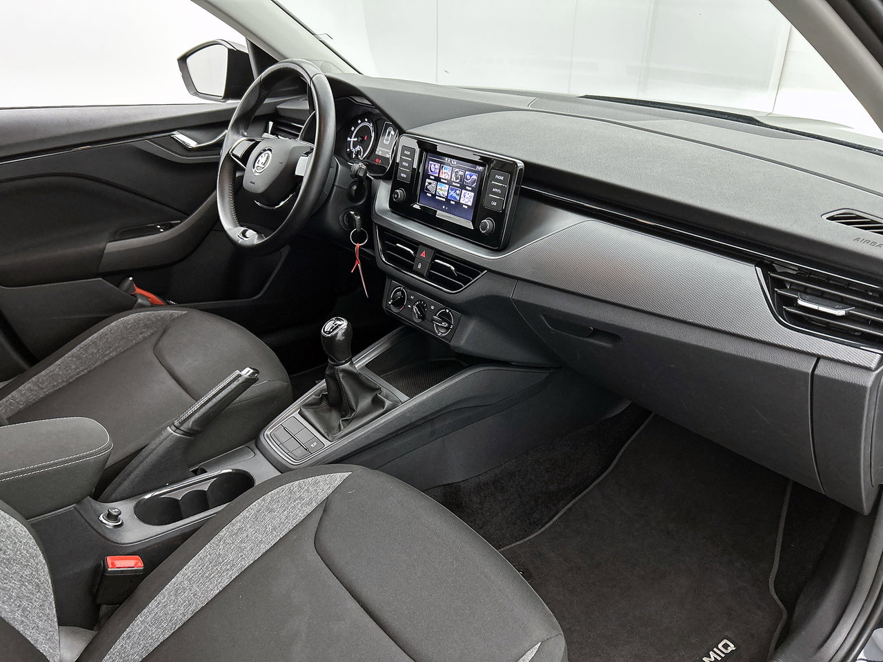 Škoda Kamiq
