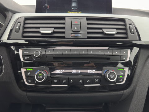 BMW 3-serie Gran Turismo 320i Corporate Lease High Executive M-Sportpack Aut. *PANO | LEATHER | FULL-LED | NAVI-FULLMAP | HEATED-SPORTSEATS | HIFI-SOUND | SHIFTPADDLES | ECC | PDC | CRUISE | 19''ALU*