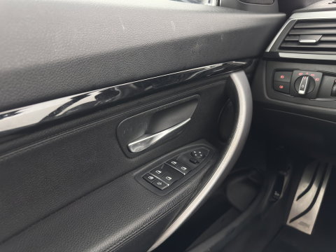 BMW 3-serie Gran Turismo 320i Corporate Lease High Executive M-Sportpack Aut. *PANO | LEATHER | FULL-LED | NAVI-FULLMAP | HEATED-SPORTSEATS | HIFI-SOUND | SHIFTPADDLES | ECC | PDC | CRUISE | 19''ALU*