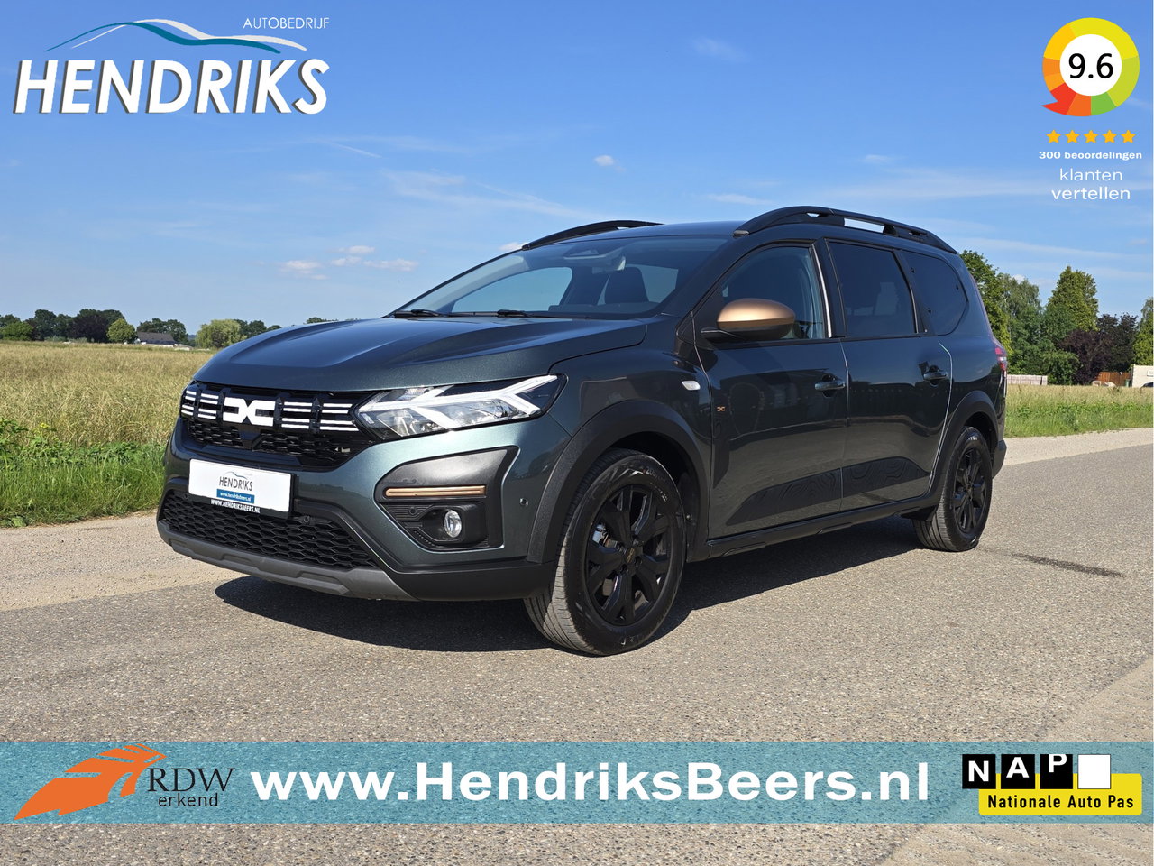 Dacia Jogger