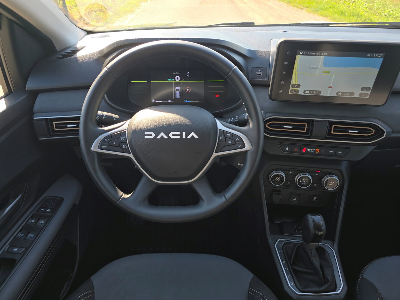 Dacia Jogger