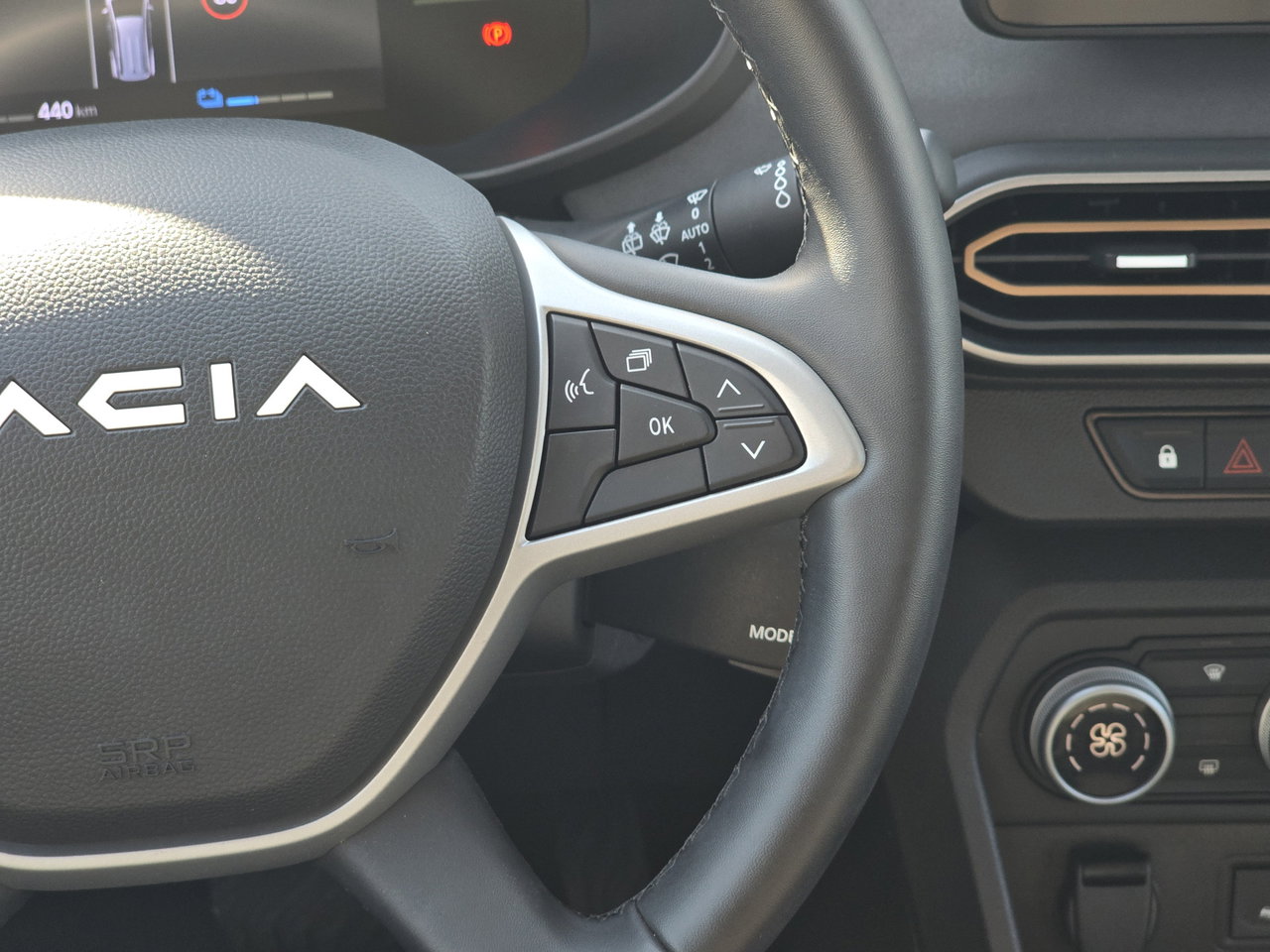 Dacia Jogger