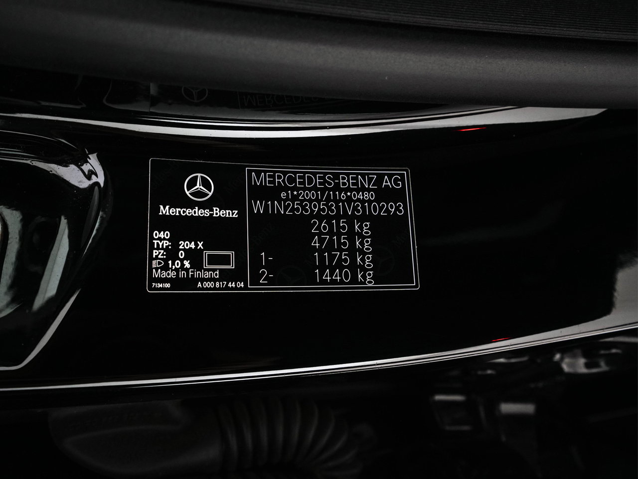 Mercedes-Benz GLC