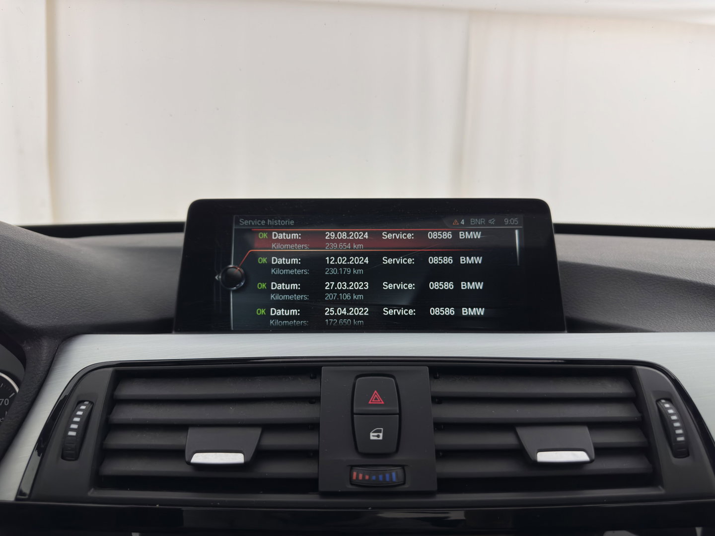 BMW 3-serie Gran Turismo 320i Corporate Lease High Executive M-Sportpack Aut. *PANO | LEATHER | FULL-LED | NAVI-FULLMAP | HEATED-SPORTSEATS | HIFI-SOUND | SHIFTPADDLES | ECC | PDC | CRUISE | 19''ALU*