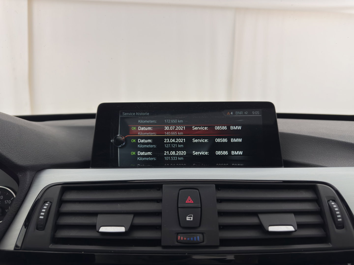 BMW 3-serie Gran Turismo 320i Corporate Lease High Executive M-Sportpack Aut. *PANO | LEATHER | FULL-LED | NAVI-FULLMAP | HEATED-SPORTSEATS | HIFI-SOUND | SHIFTPADDLES | ECC | PDC | CRUISE | 19''ALU*