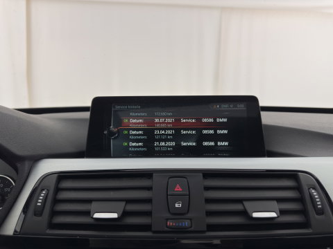 BMW 3-serie Gran Turismo 320i Corporate Lease High Executive M-Sportpack Aut. *PANO | LEATHER | FULL-LED | NAVI-FULLMAP | HEATED-SPORTSEATS | HIFI-SOUND | SHIFTPADDLES | ECC | PDC | CRUISE | 19''ALU*