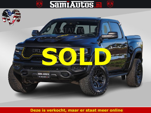 Dodge Ram Pick-Up