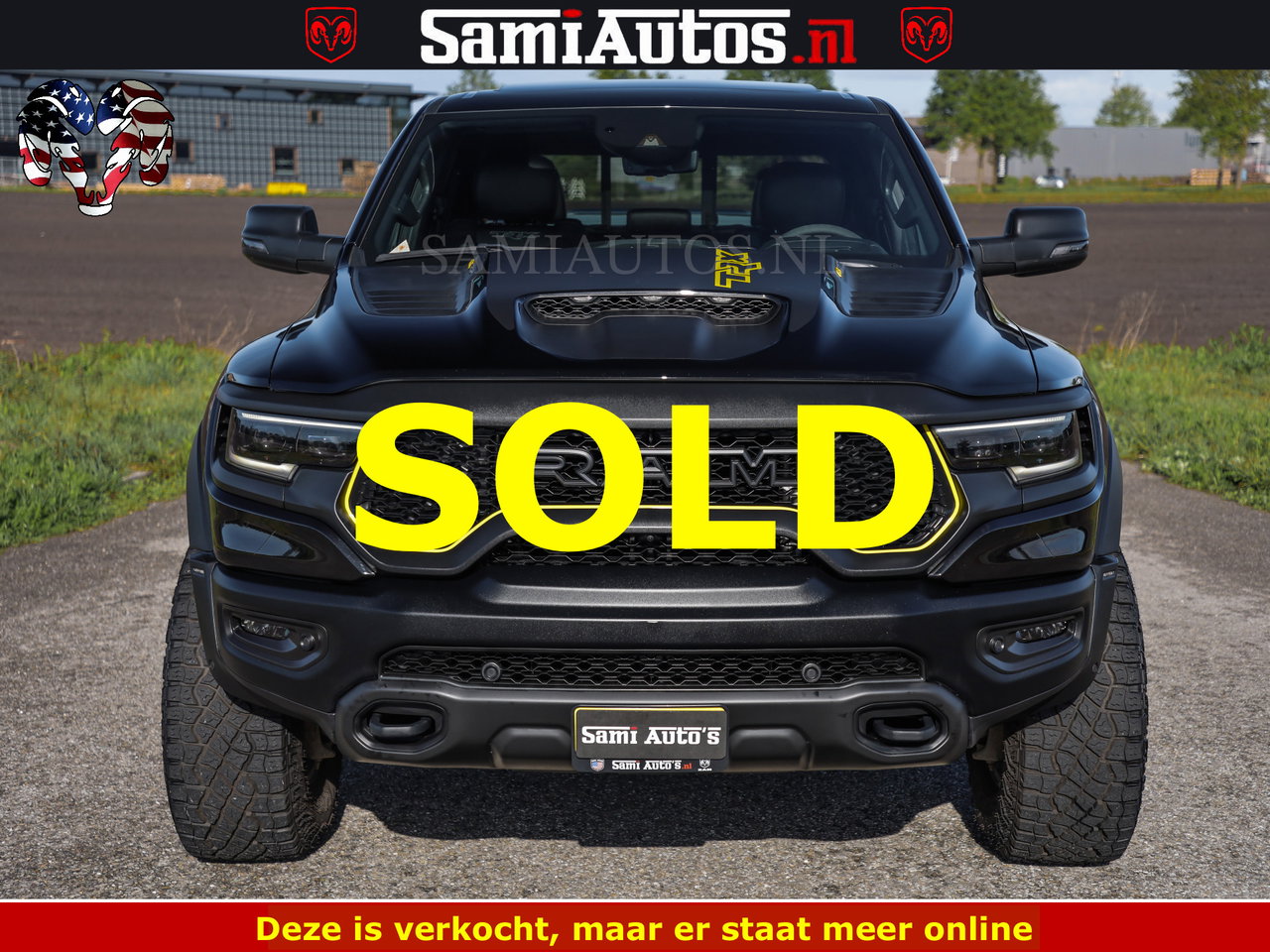 Dodge Ram Pick-Up