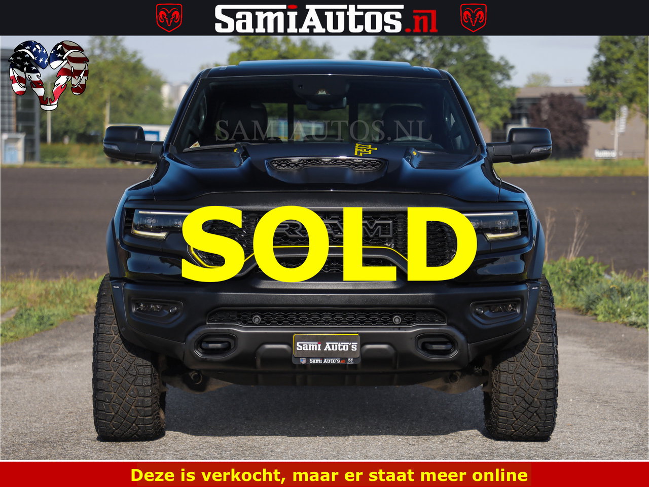 Dodge Ram Pick-Up