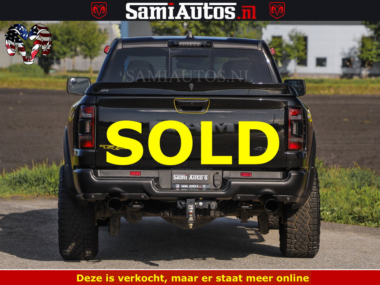 Dodge Ram Pick-Up