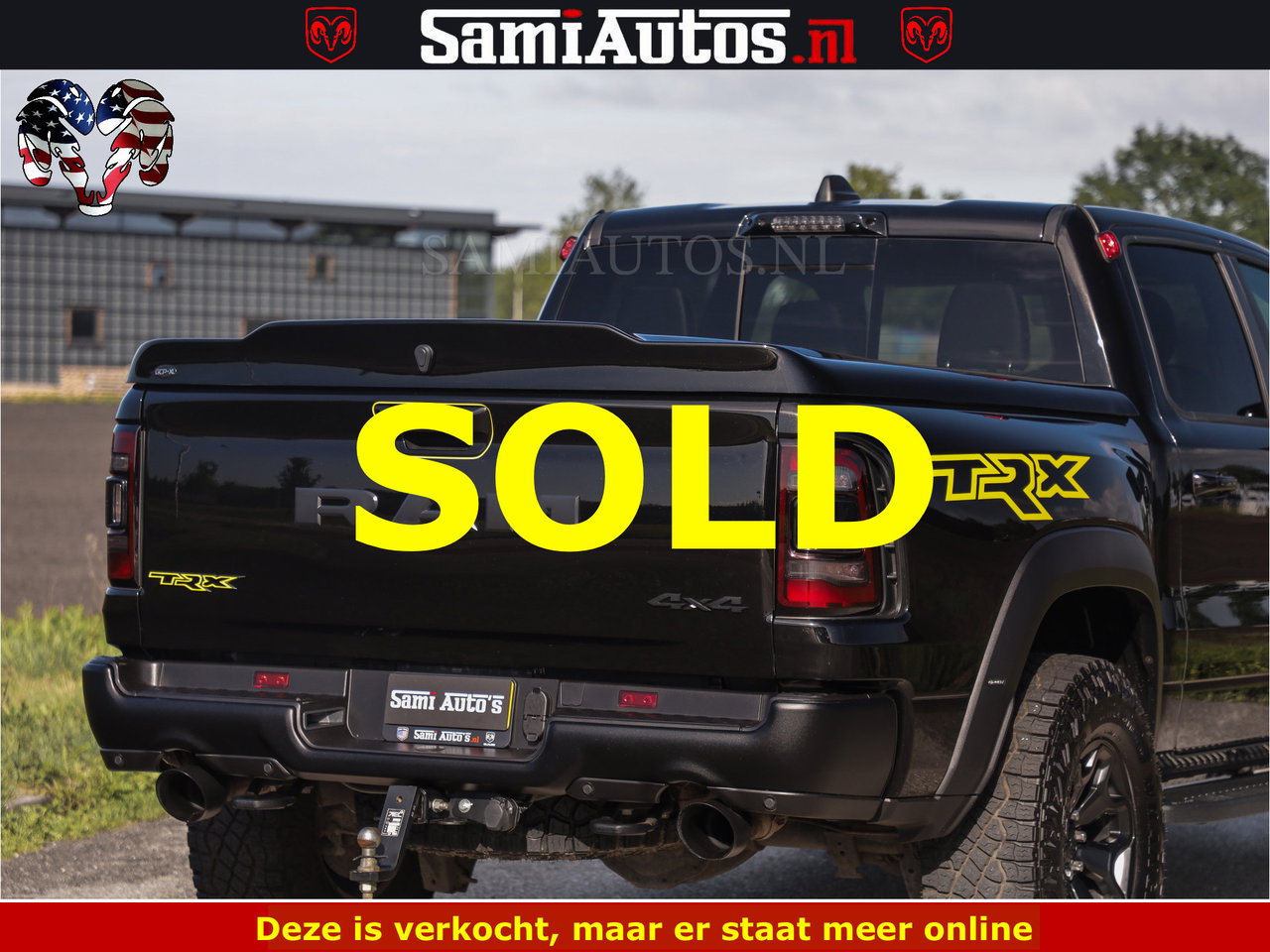 Dodge Ram Pick-Up