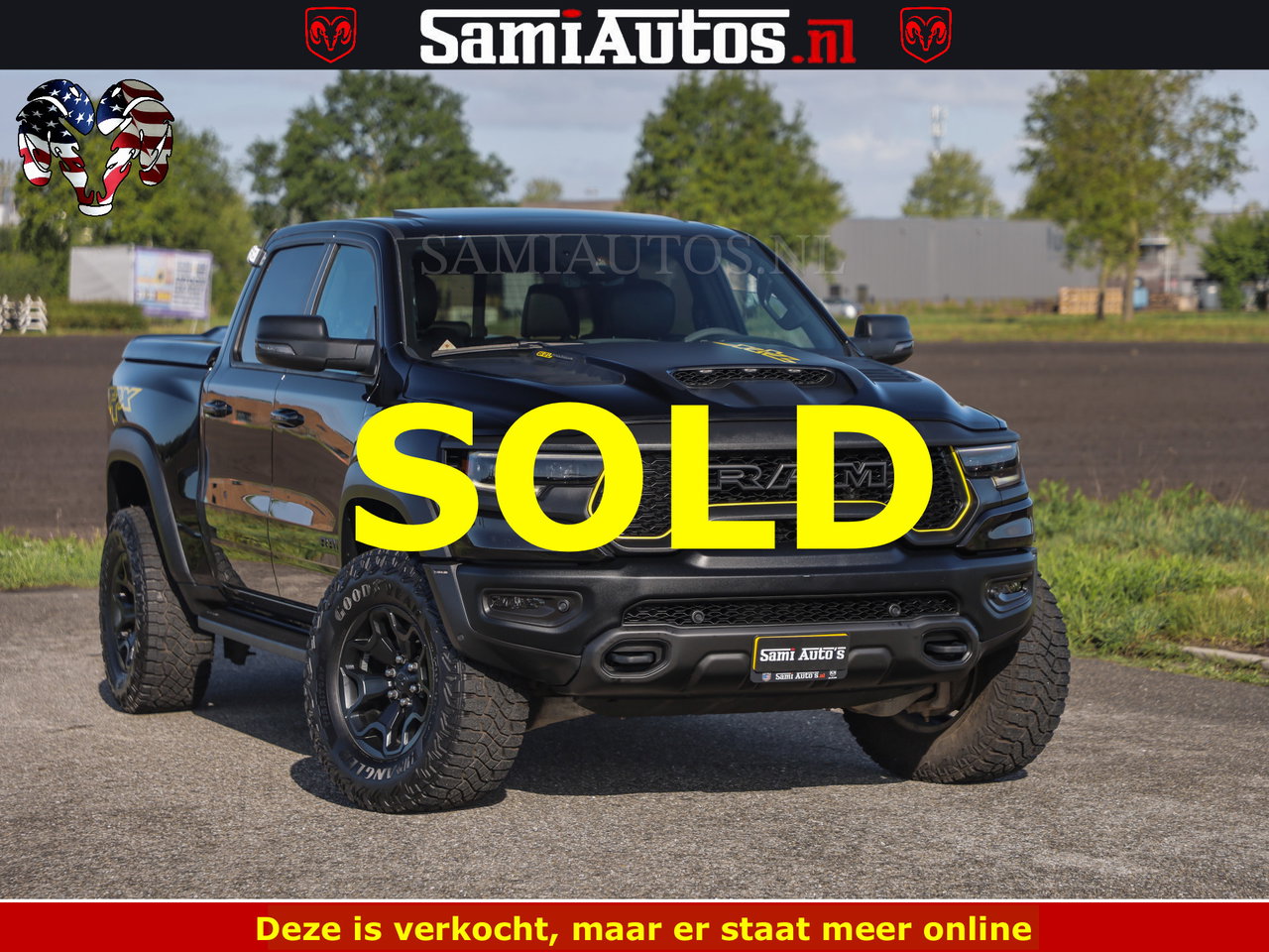 Dodge Ram Pick-Up
