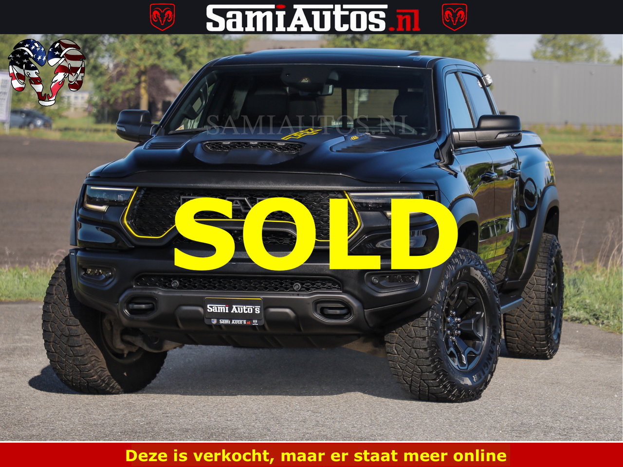 Dodge Ram Pick-Up