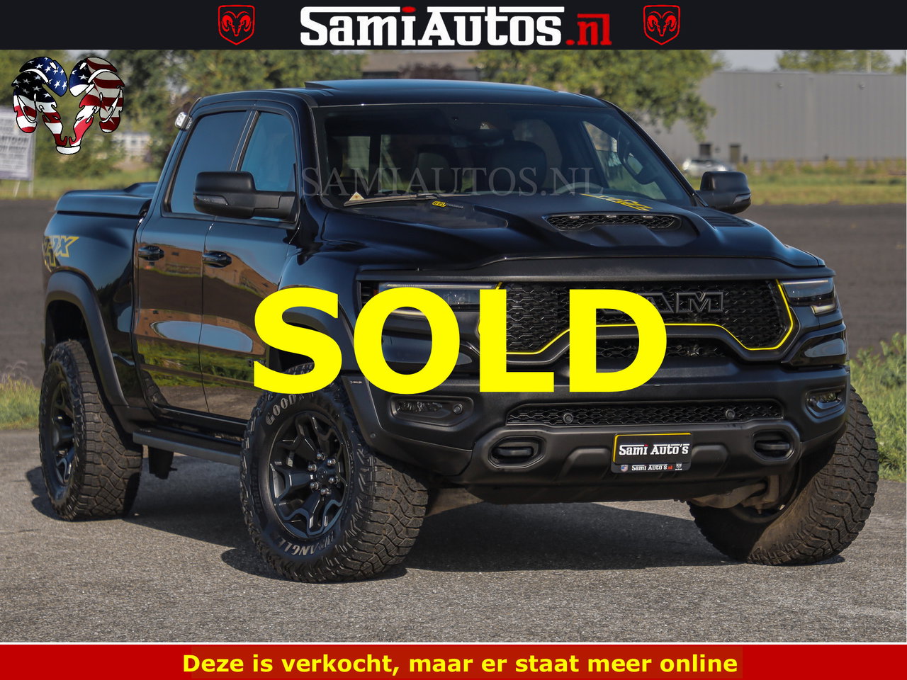 Dodge Ram Pick-Up