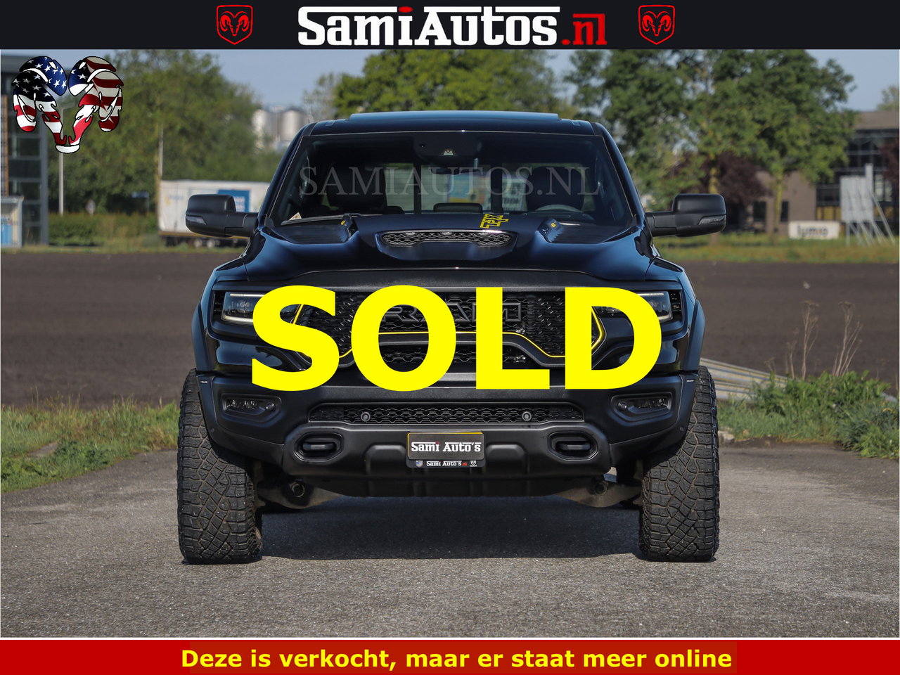 Dodge Ram Pick-Up