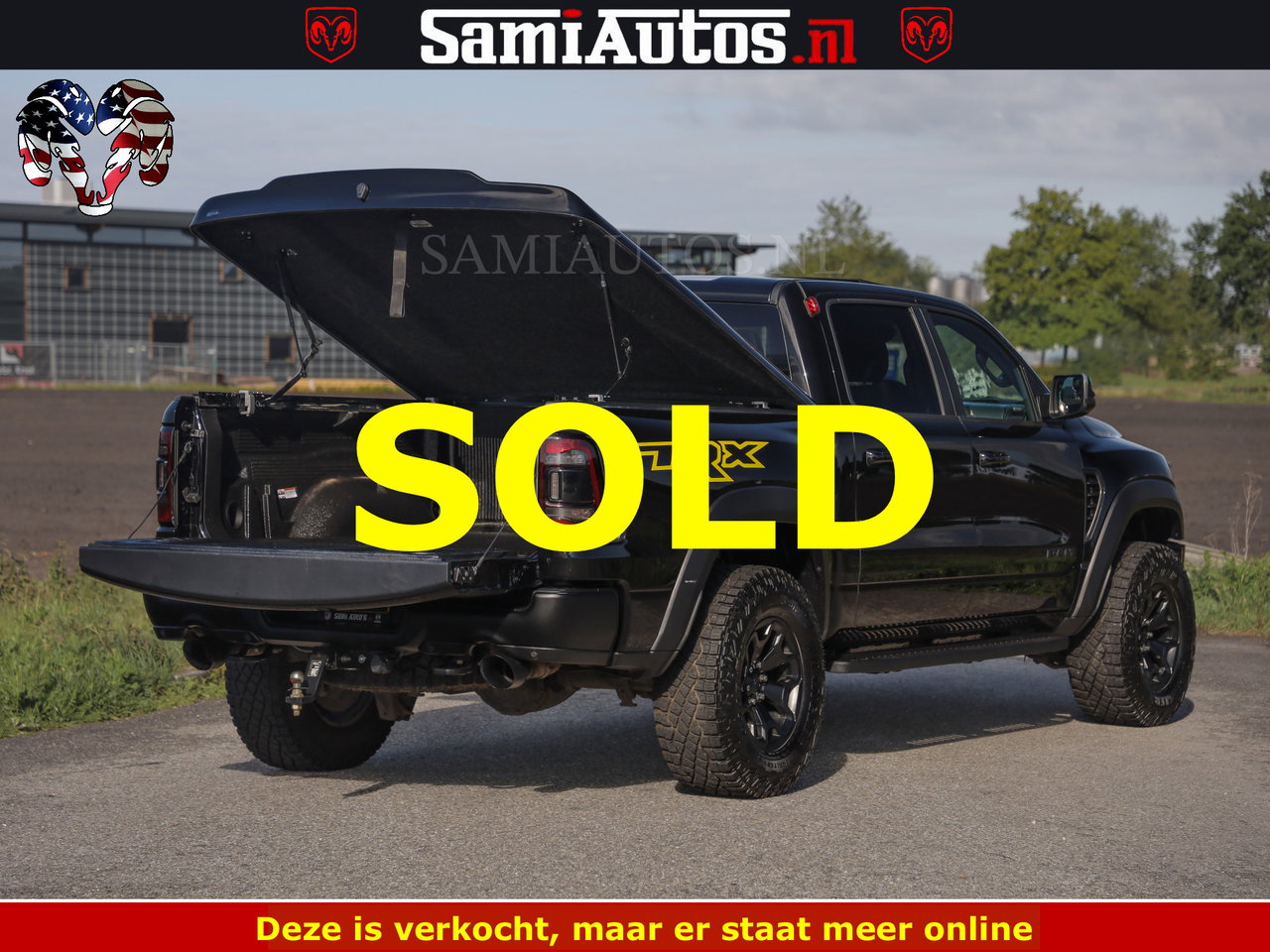 Dodge Ram Pick-Up