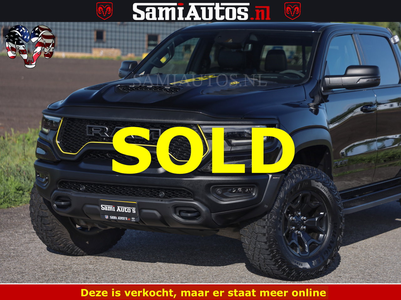 Dodge Ram Pick-Up
