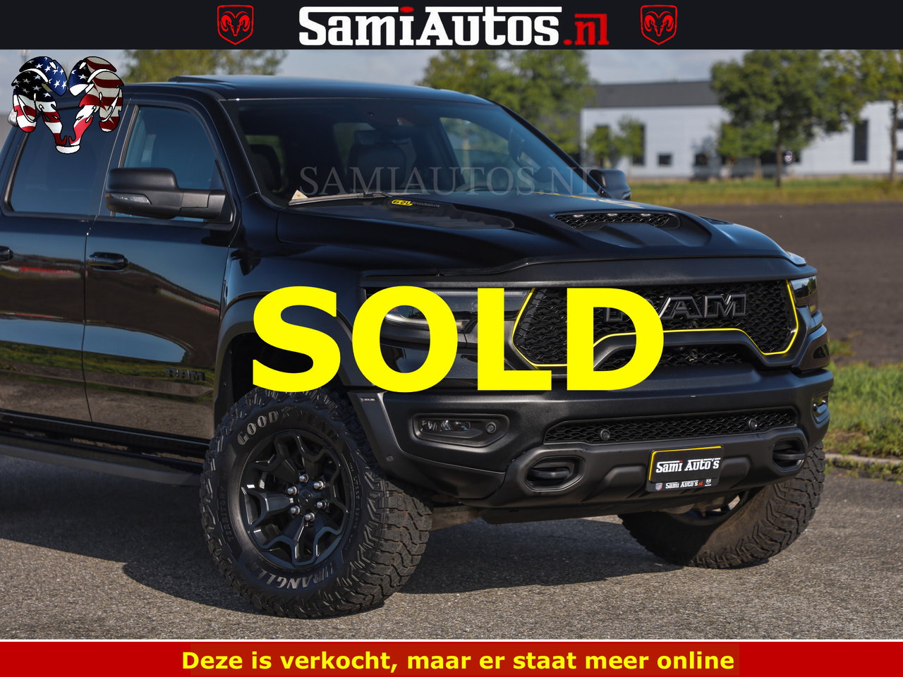 Dodge Ram Pick-Up