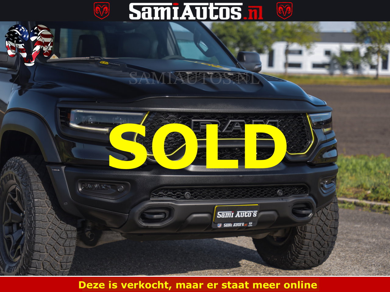 Dodge Ram Pick-Up