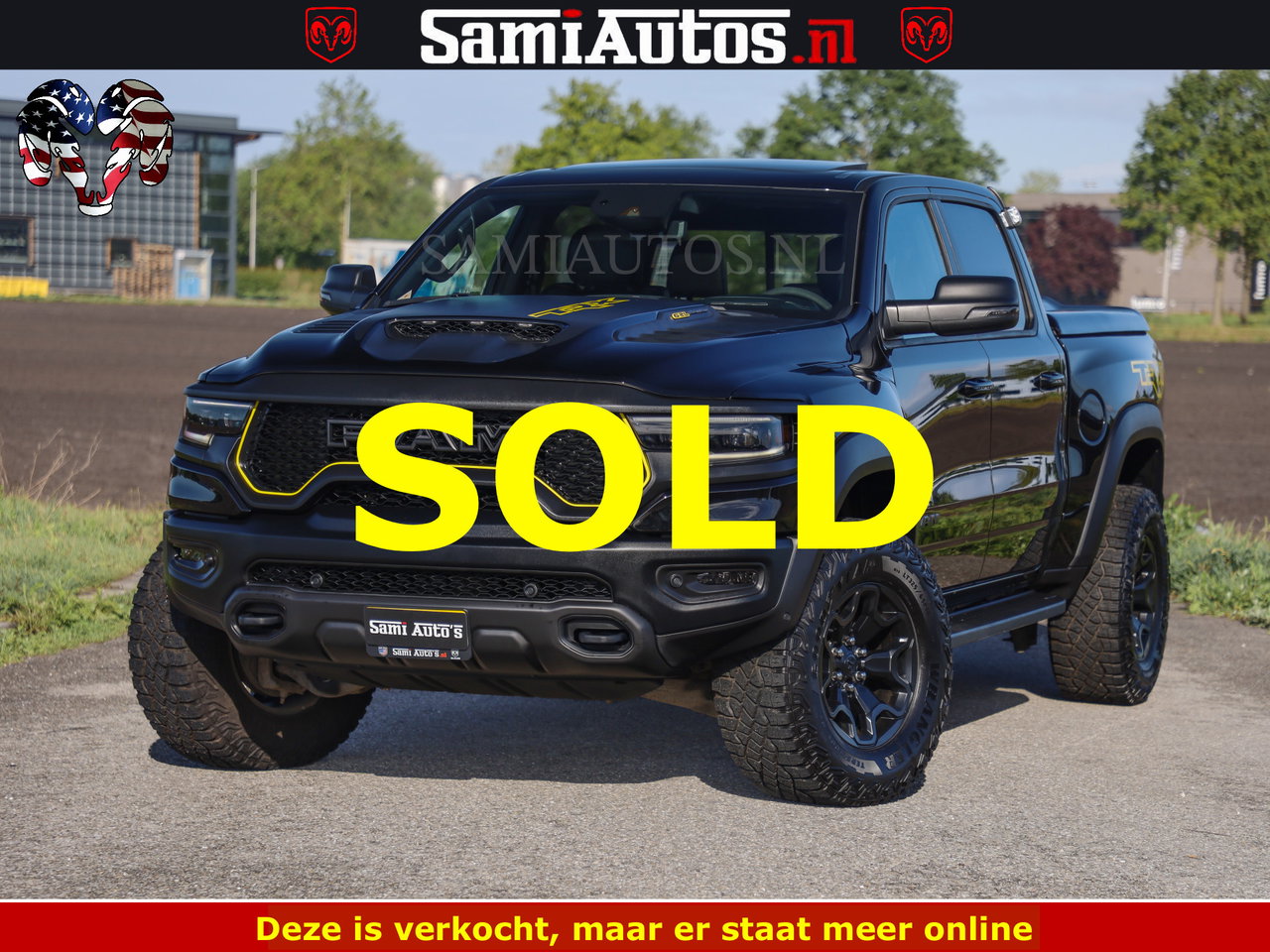 Dodge Ram Pick-Up