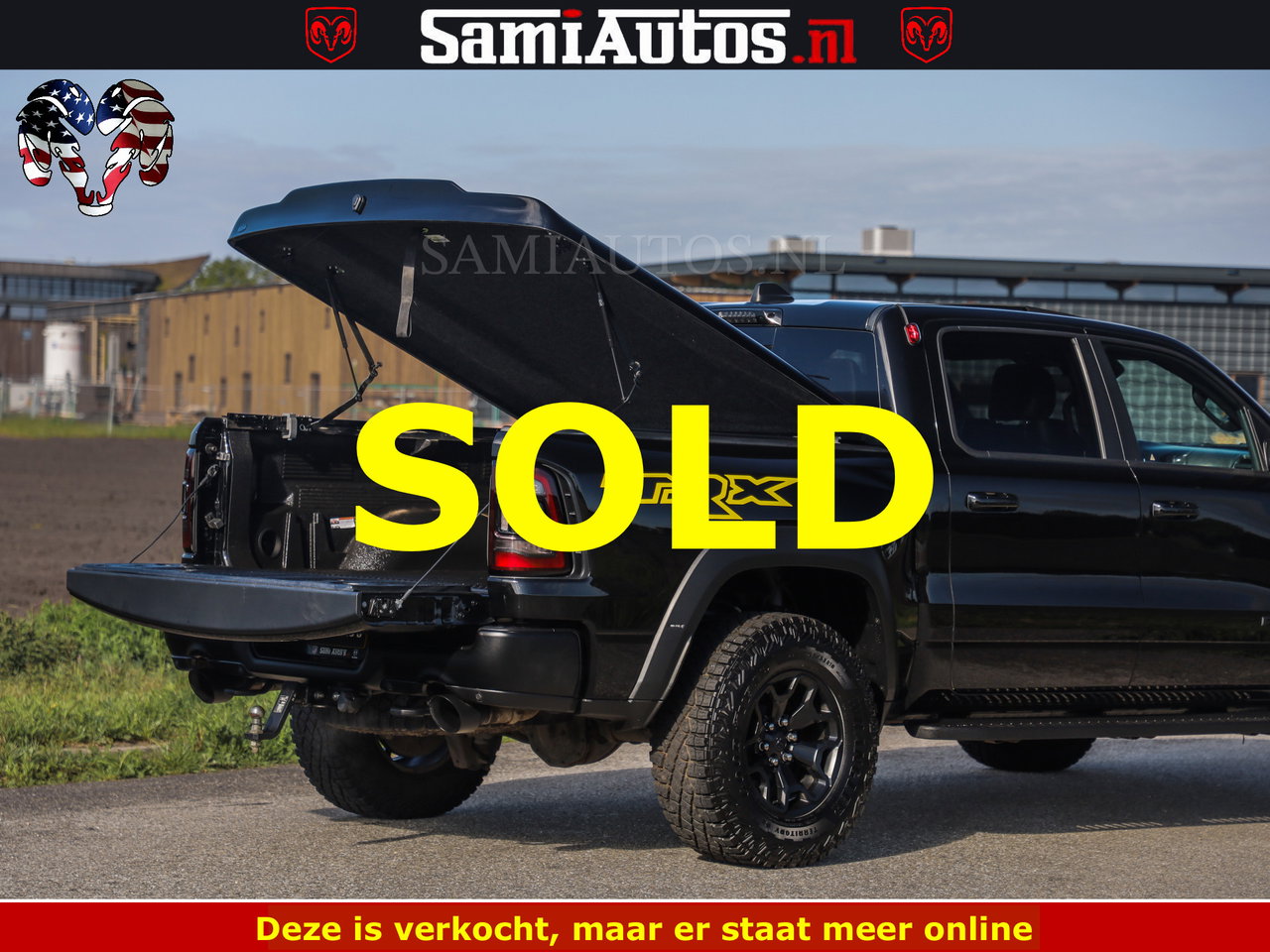 Dodge Ram Pick-Up