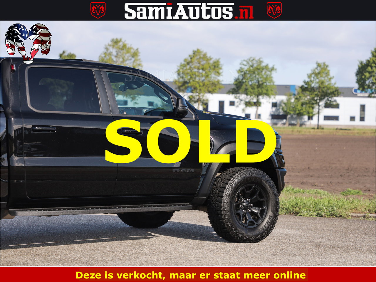 Dodge Ram Pick-Up