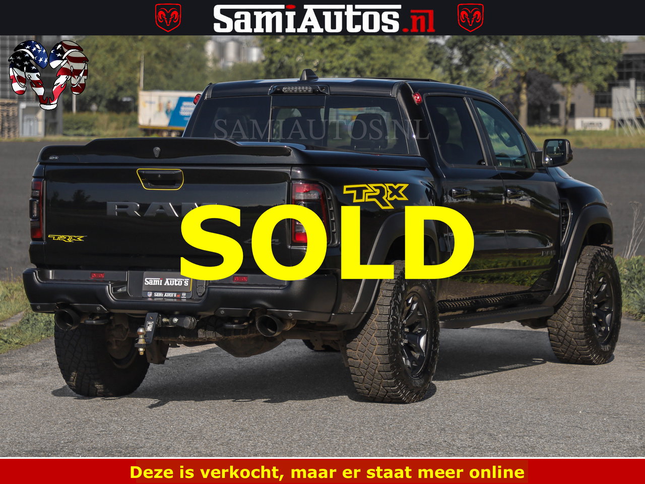 Dodge Ram Pick-Up