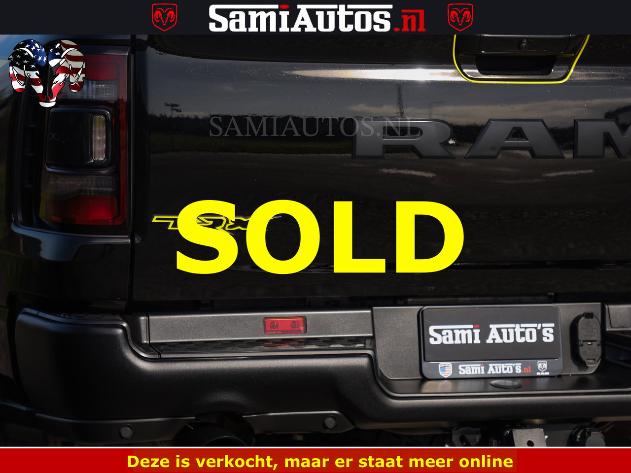 Dodge Ram Pick-Up