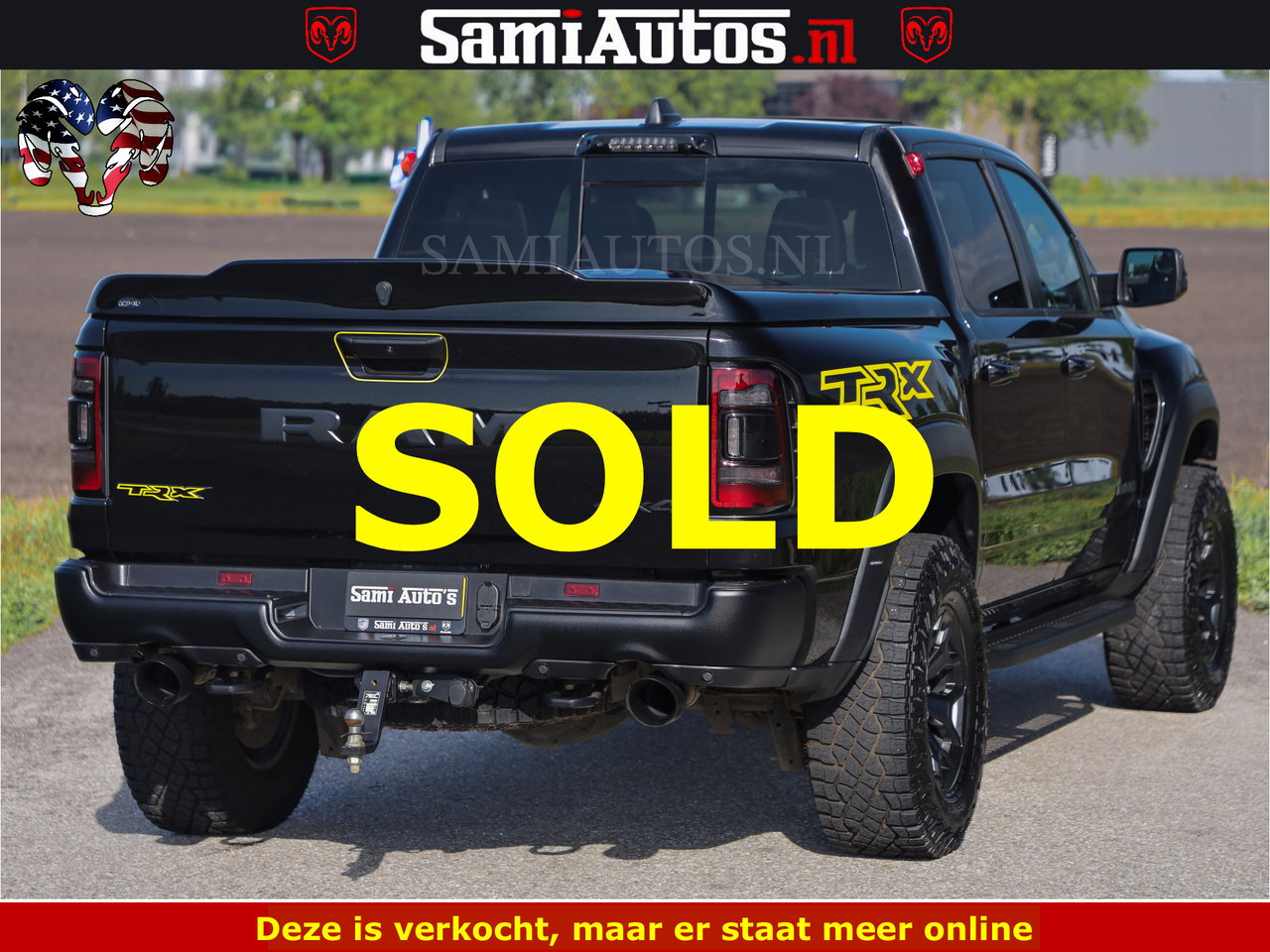 Dodge Ram Pick-Up