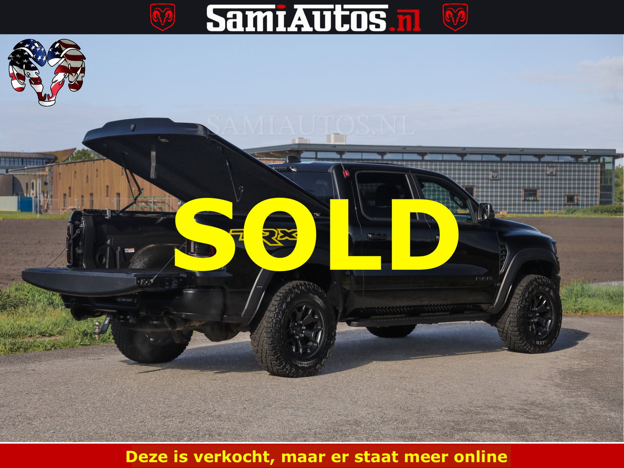 Dodge Ram Pick-Up