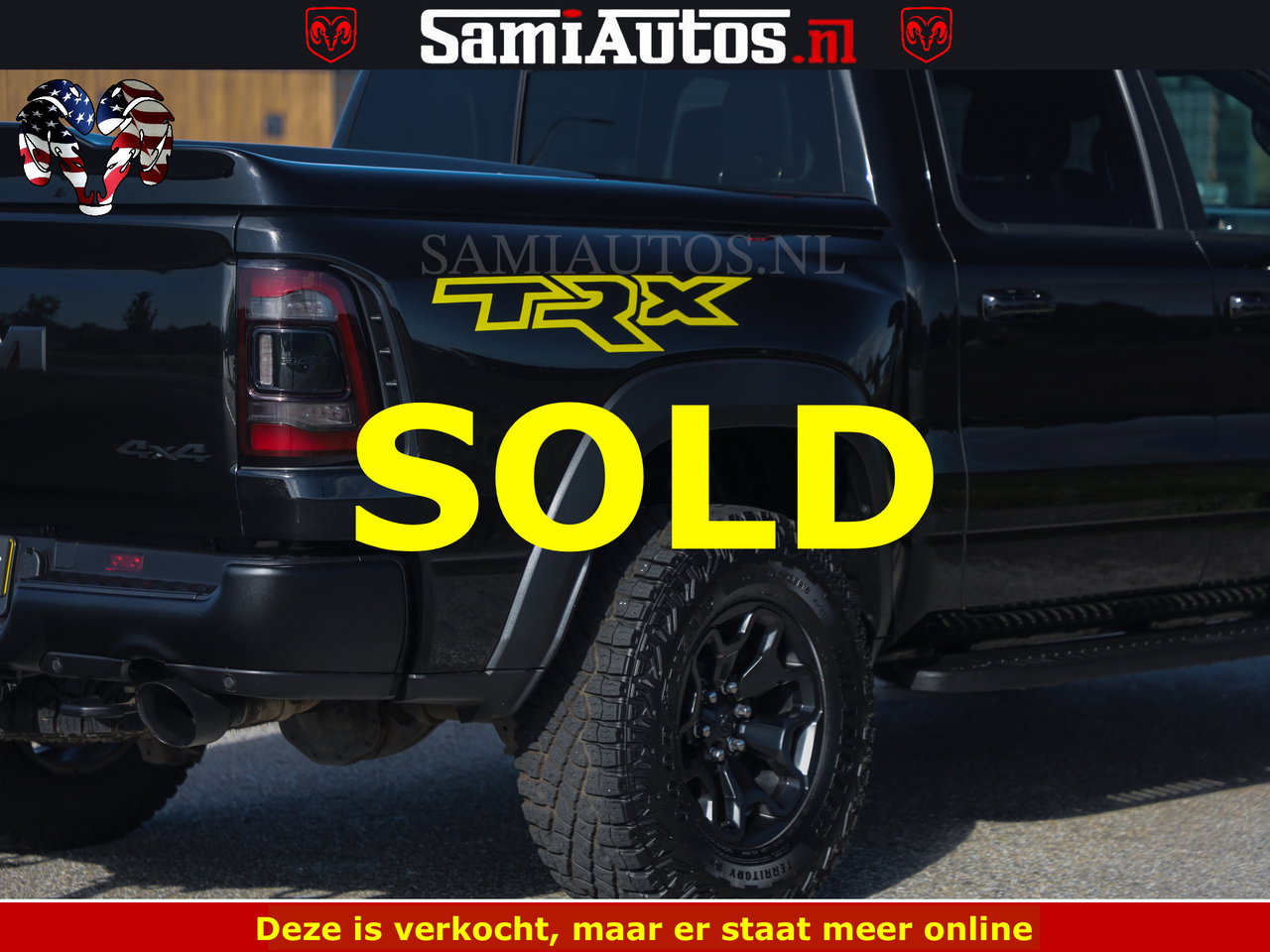 Dodge Ram Pick-Up