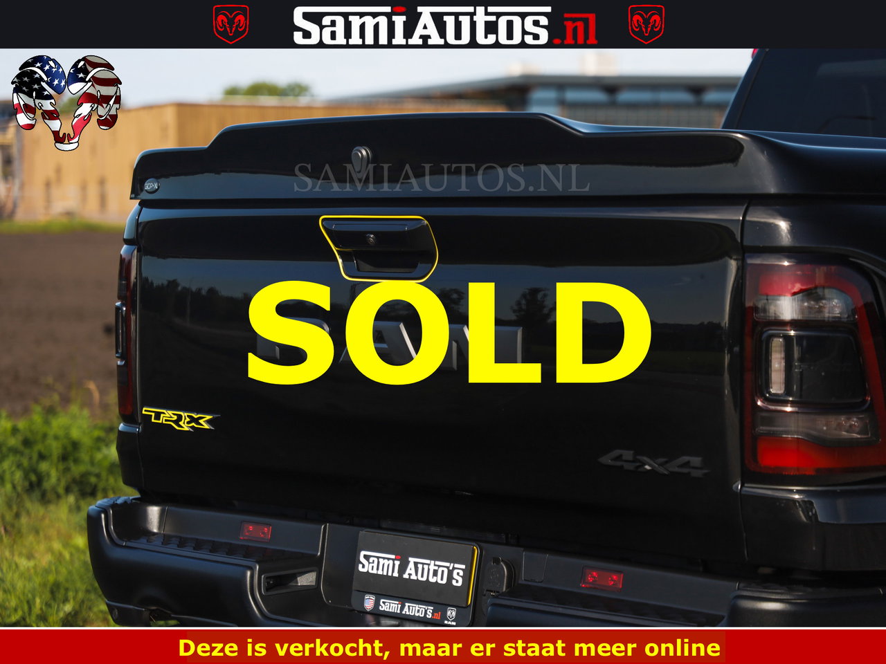 Dodge Ram Pick-Up