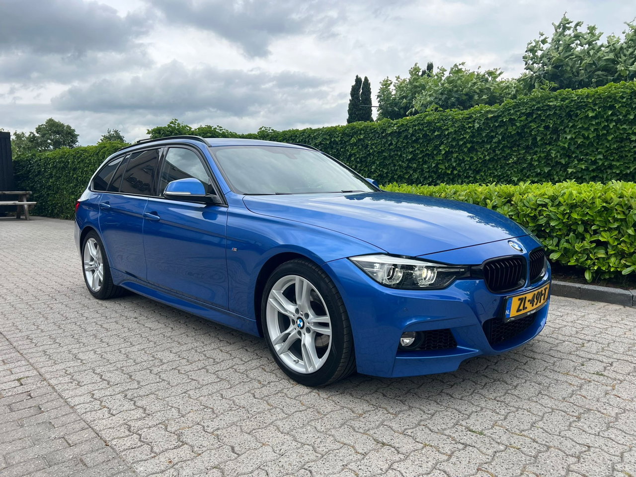BMW 3 Serie